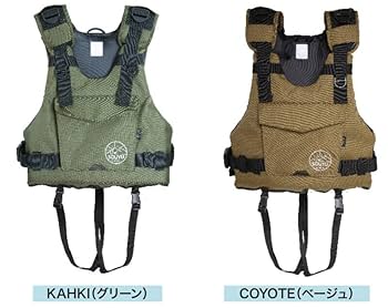 Amazon | SOUYUSTICK LIFE JACKET P.F.D/ソウユウスティック